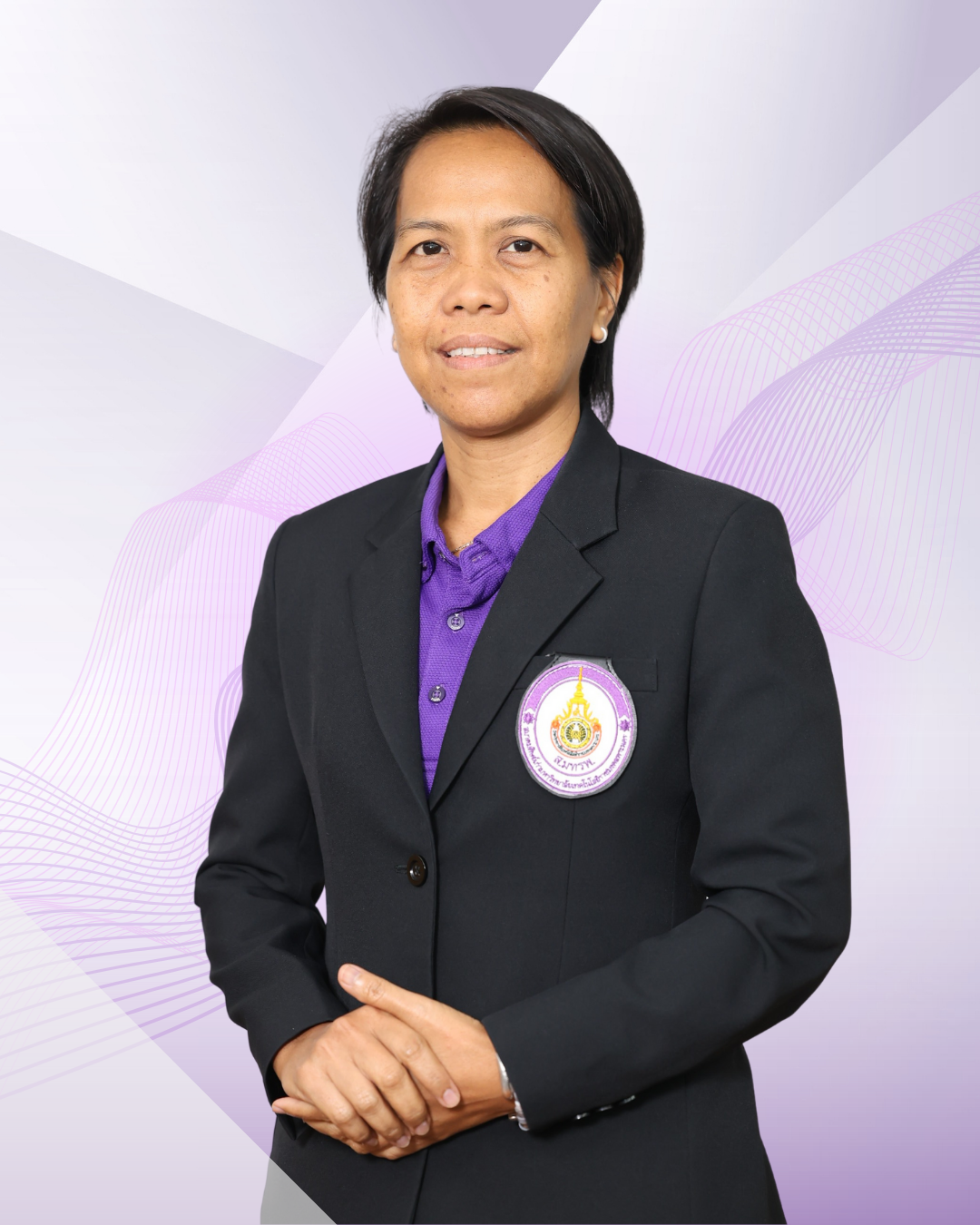 นางสาวมัลลิกา	วีระสัย